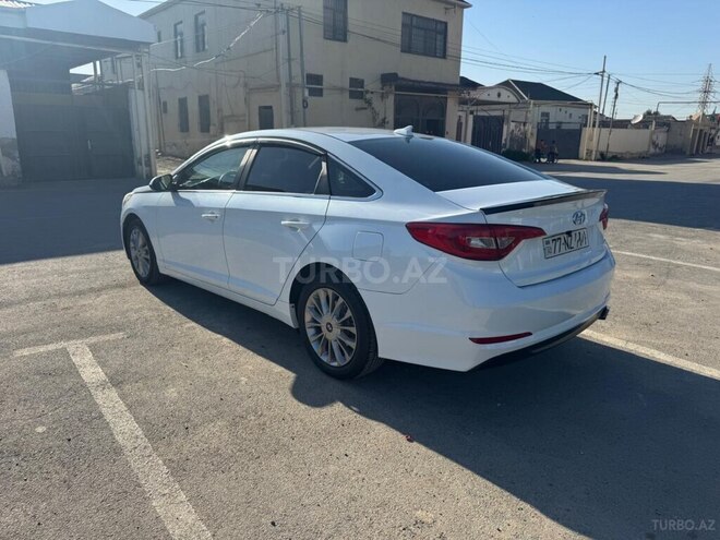 Hyundai Sonata 2015, 186,000 km - 2.4 l - Bakı