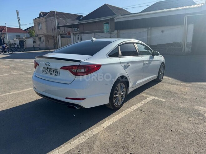 Hyundai Sonata 2015, 186,000 km - 2.4 l - Bakı