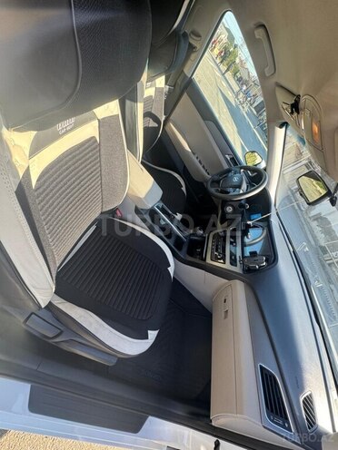 Hyundai Sonata 2015, 186,000 km - 2.4 l - Bakı