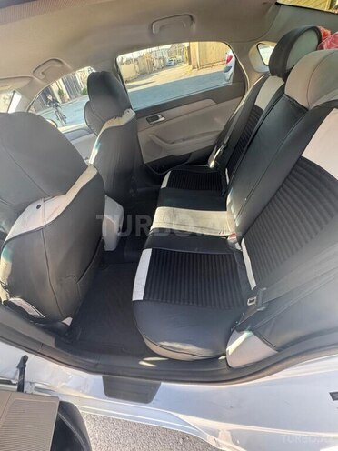 Hyundai Sonata 2015, 186,000 km - 2.4 l - Bakı