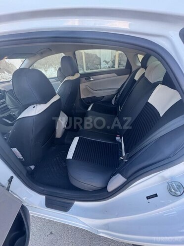 Hyundai Sonata 2015, 186,000 km - 2.4 l - Bakı
