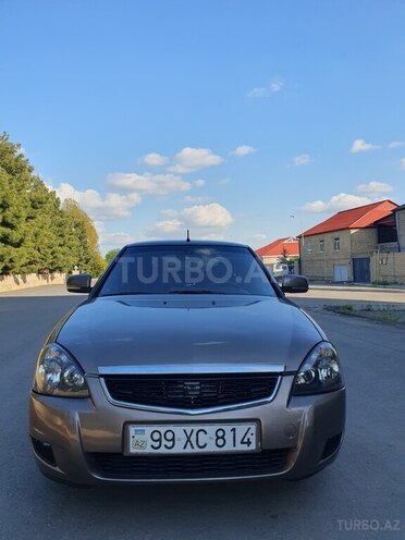 LADA (VAZ) Priora 2014, 275,000 km - 1.6 л - Şamaxı