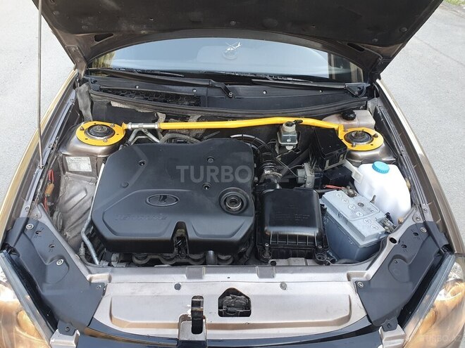 LADA (VAZ) Priora 2014, 275,000 km - 1.6 л - Şamaxı