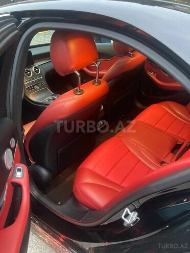 Mercedes C 300 2015, 130,000 km - 2.0 л - Bakı