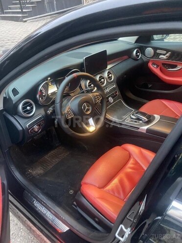 Mercedes C 300 2015, 130,000 km - 2.0 л - Bakı