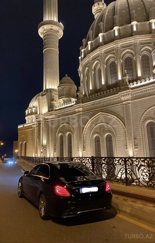 Mercedes C 300 2015, 130,000 km - 2.0 л - Bakı