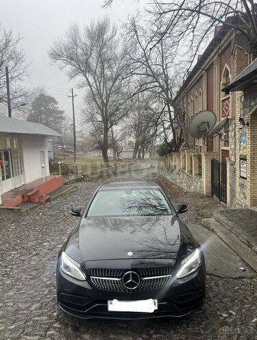 Mercedes C 300 2015, 130,000 km - 2.0 л - Bakı