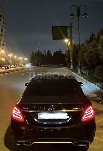 Mercedes C 300 2015, 130,000 km - 2.0 л - Bakı