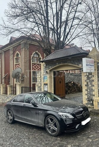 Mercedes C 300 2015, 130,000 km - 2.0 л - Bakı