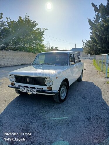 LADA (VAZ) 21011 1983, 22,000 km - 1.3 l - Ağcabədi