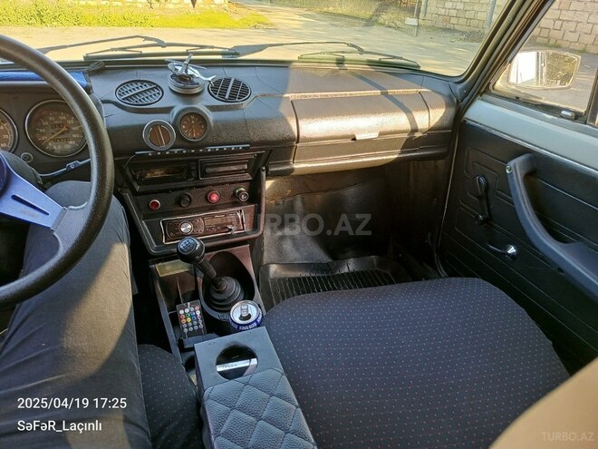LADA (VAZ) 21011 1983, 22,000 km - 1.3 l - Ağcabədi
