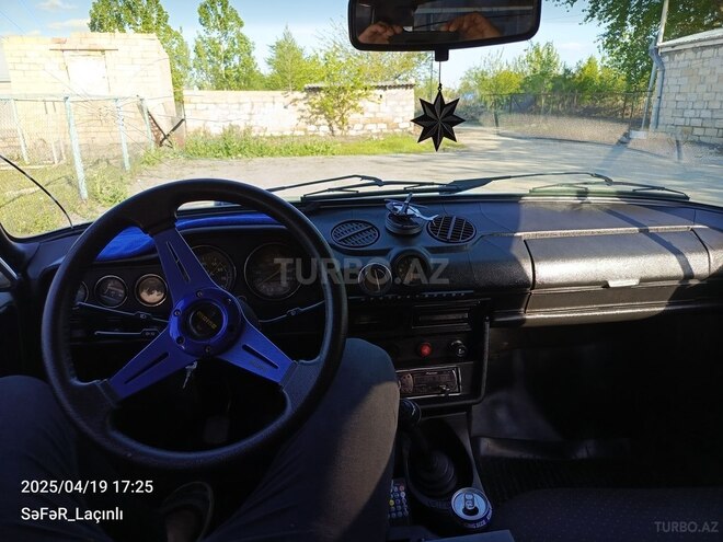 LADA (VAZ) 21011 1983, 22,000 km - 1.3 l - Ağcabədi