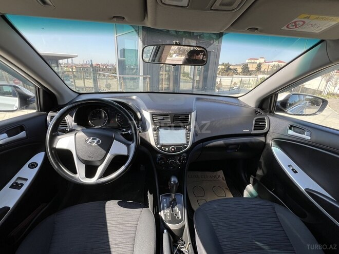 Hyundai Accent 2014, 143,000 km - 1.4 l - Bakı