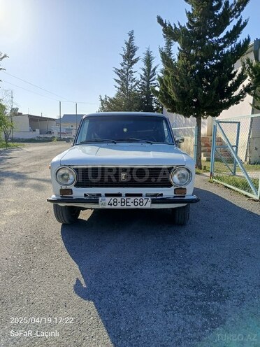 LADA (VAZ) 21011 1983, 22,000 km - 1.3 l - Ağcabədi