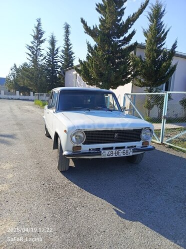 LADA (VAZ) 21011 1983, 22,000 km - 1.3 l - Ağcabədi