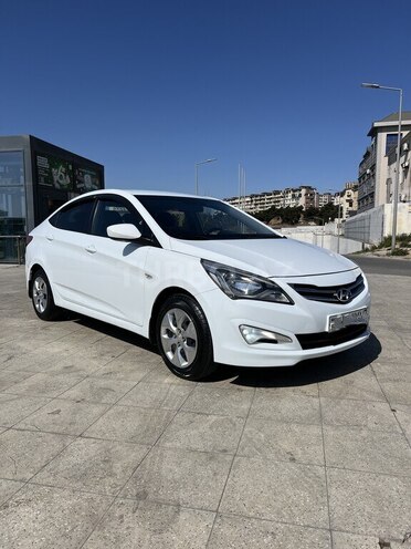 Hyundai Accent 2014, 143,000 km - 1.4 l - Bakı
