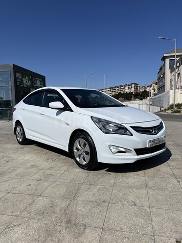 Hyundai Accent 2014, 143,000 km - 1.4 l - Bakı