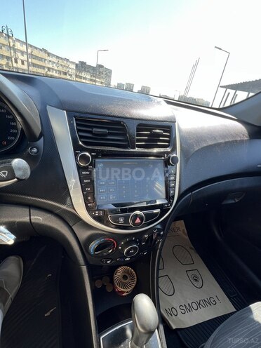 Hyundai Accent 2014, 143,000 km - 1.4 l - Bakı