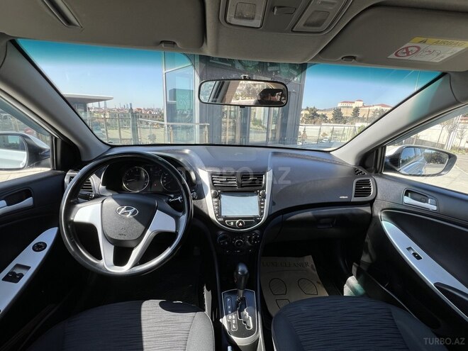 Hyundai Accent 2014, 143,000 km - 1.4 l - Bakı