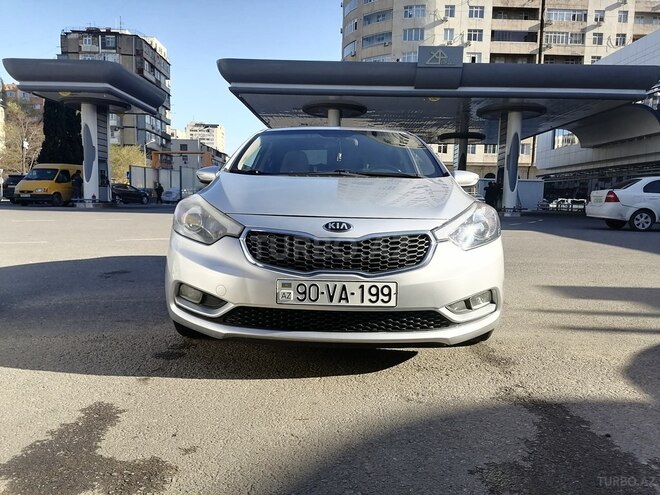 Kia Forte 2015, 193,926 km - 1.8 l - Bakı