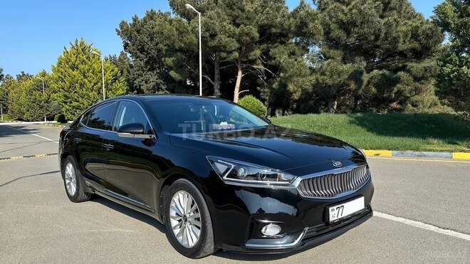 Kia K7 2019, 162,085 km - 2.2 l - Bakı