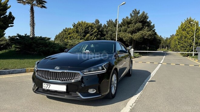 Kia K7 2019, 162,085 km - 2.2 l - Bakı