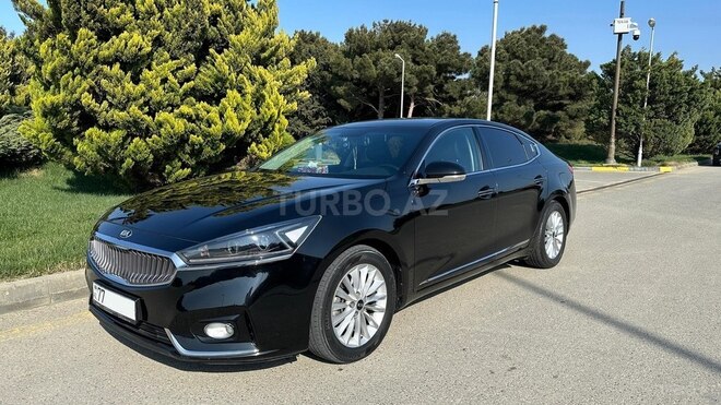 Kia K7 2019, 162,085 km - 2.2 l - Bakı