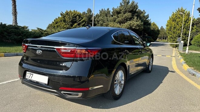 Kia K7 2019, 162,085 km - 2.2 l - Bakı