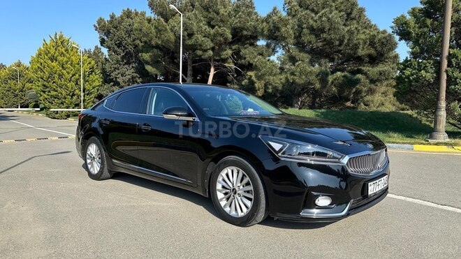 Kia K7 2019, 162,085 km - 2.2 l - Bakı