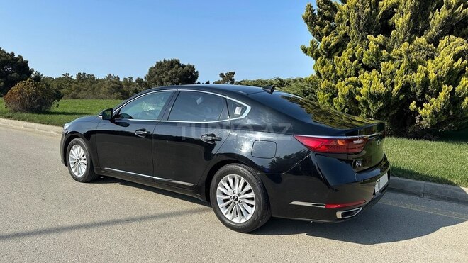 Kia K7 2019, 162,085 km - 2.2 l - Bakı