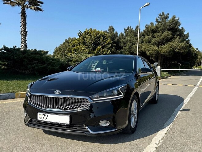Kia K7 2019, 162,085 km - 2.2 l - Bakı