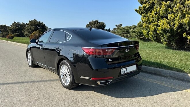 Kia K7 2019, 162,085 km - 2.2 l - Bakı