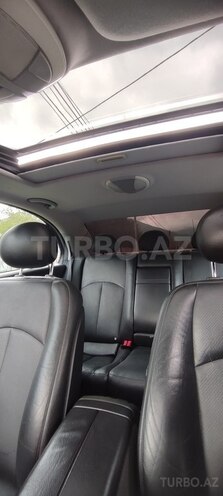 Mercedes E 320 2004, 273,000 km - 3.2 l - Şəki