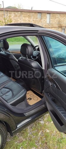 Mercedes E 320 2004, 273,000 km - 3.2 l - Şəki