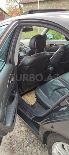 Mercedes E 320 2004, 273,000 km - 3.2 l - Şəki