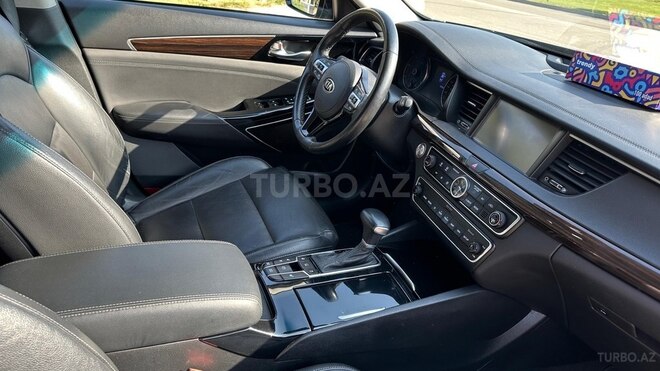 Kia K7 2019, 162,085 km - 2.2 l - Bakı