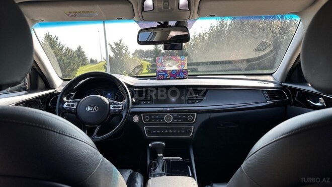 Kia K7 2019, 162,085 km - 2.2 l - Bakı