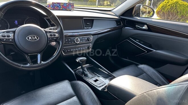 Kia K7 2019, 162,085 km - 2.2 l - Bakı