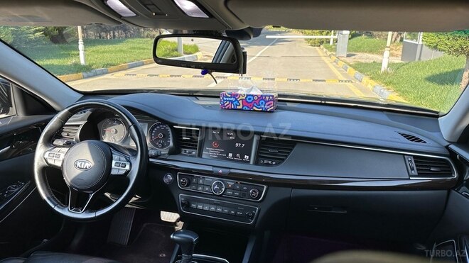 Kia K7 2019, 162,085 km - 2.2 l - Bakı