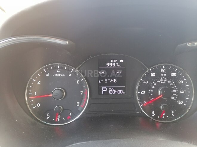 Kia Forte 2015, 193,926 km - 1.8 l - Bakı