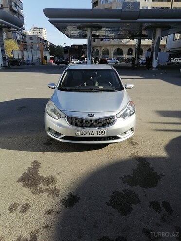 Kia Forte 2015, 193,926 km - 1.8 l - Bakı