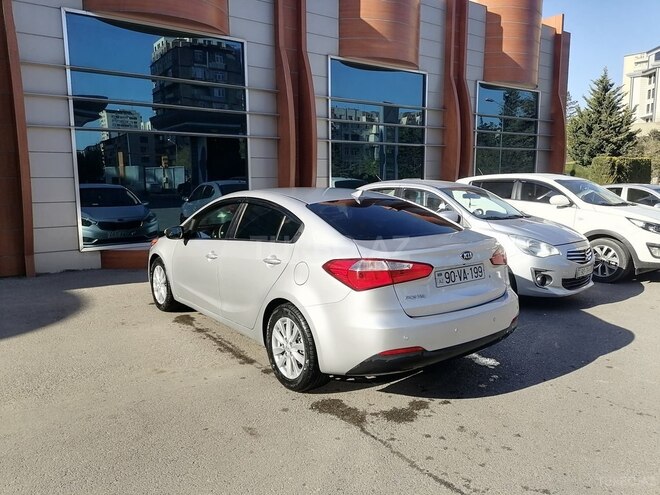 Kia Forte 2015, 193,926 km - 1.8 l - Bakı
