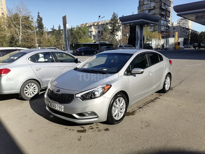 Kia Forte 2015, 193,926 km - 1.8 l - Bakı