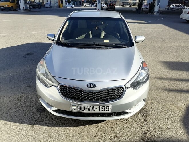 Kia Forte 2015, 193,926 km - 1.8 l - Bakı