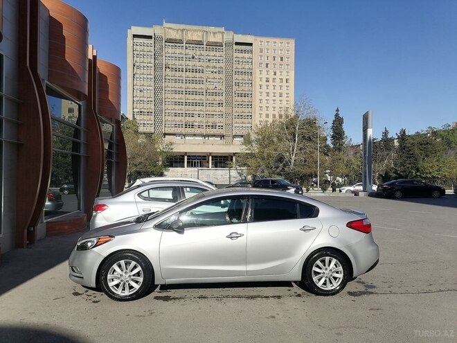 Kia Forte 2015, 193,926 km - 1.8 l - Bakı