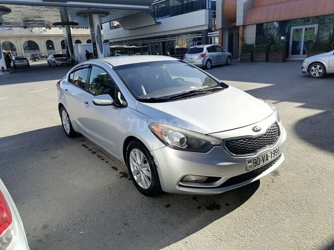 Kia Forte 2015, 193,926 km - 1.8 l - Bakı