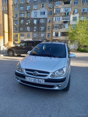 Hyundai Getz 2006, 287,000 km - 1.5 l - Bakı