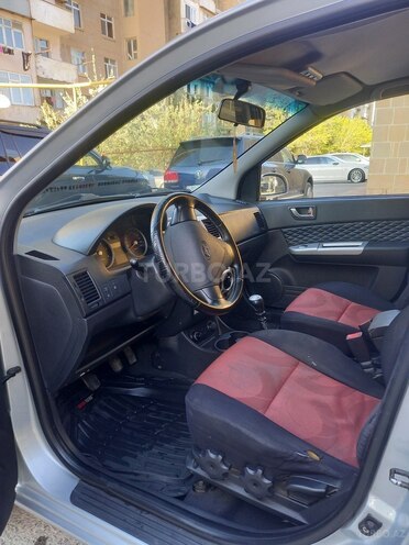 Hyundai Getz 2006, 287,000 km - 1.5 l - Bakı