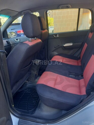 Hyundai Getz 2006, 287,000 km - 1.5 l - Bakı