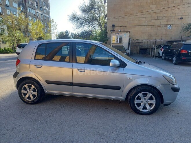 Hyundai Getz 2006, 287,000 km - 1.5 l - Bakı